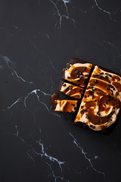 Stanley Rogers Ceramabake Square Cake 20x20x5cm - Cafe Supply