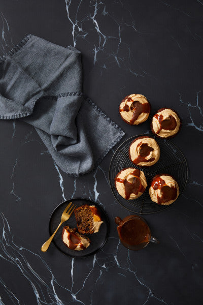 Stanley Rogers Ceramabake Texas Muffin 6 Cup - Cafe Supply