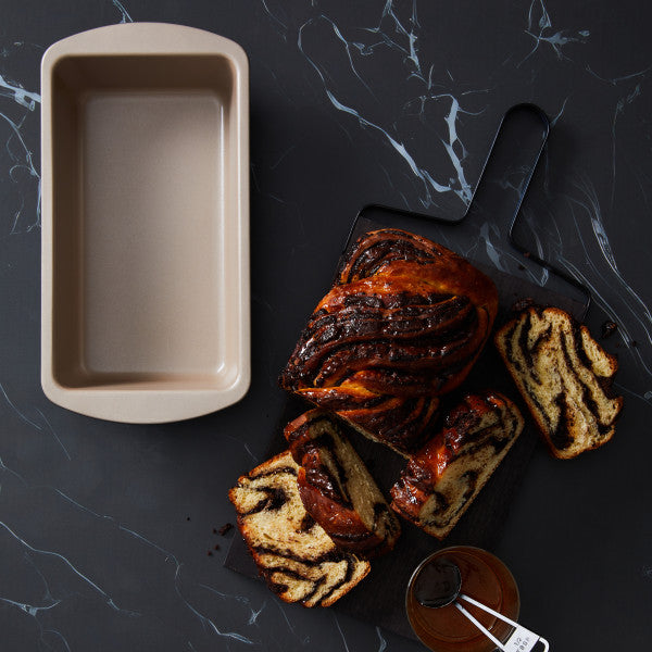 Stanley Rogers Ceramabake Loaf Medium 23.5x13cm - Cafe Supply