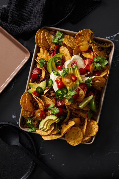 Stanley Rogers Ceramabake Baking Pan 32x23x3cm - Cafe Supply