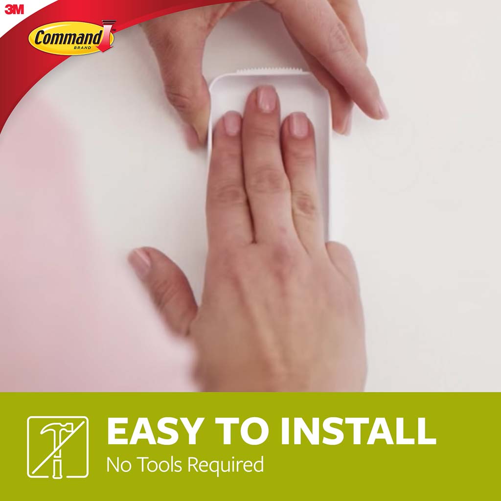 Command Canvas Hanger 17045 Jumbo - Cafe Supply