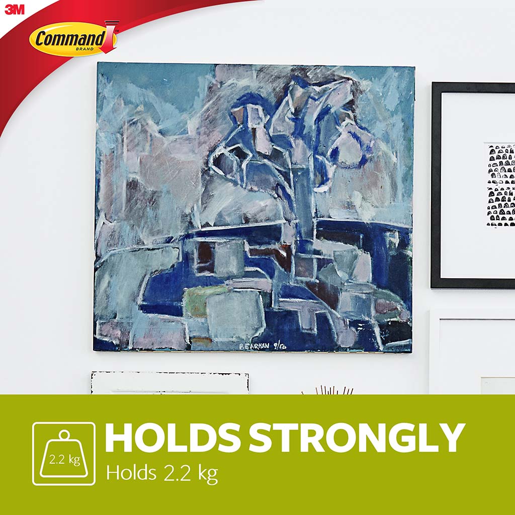 Command Canvas Hanger 17045 Jumbo - Cafe Supply