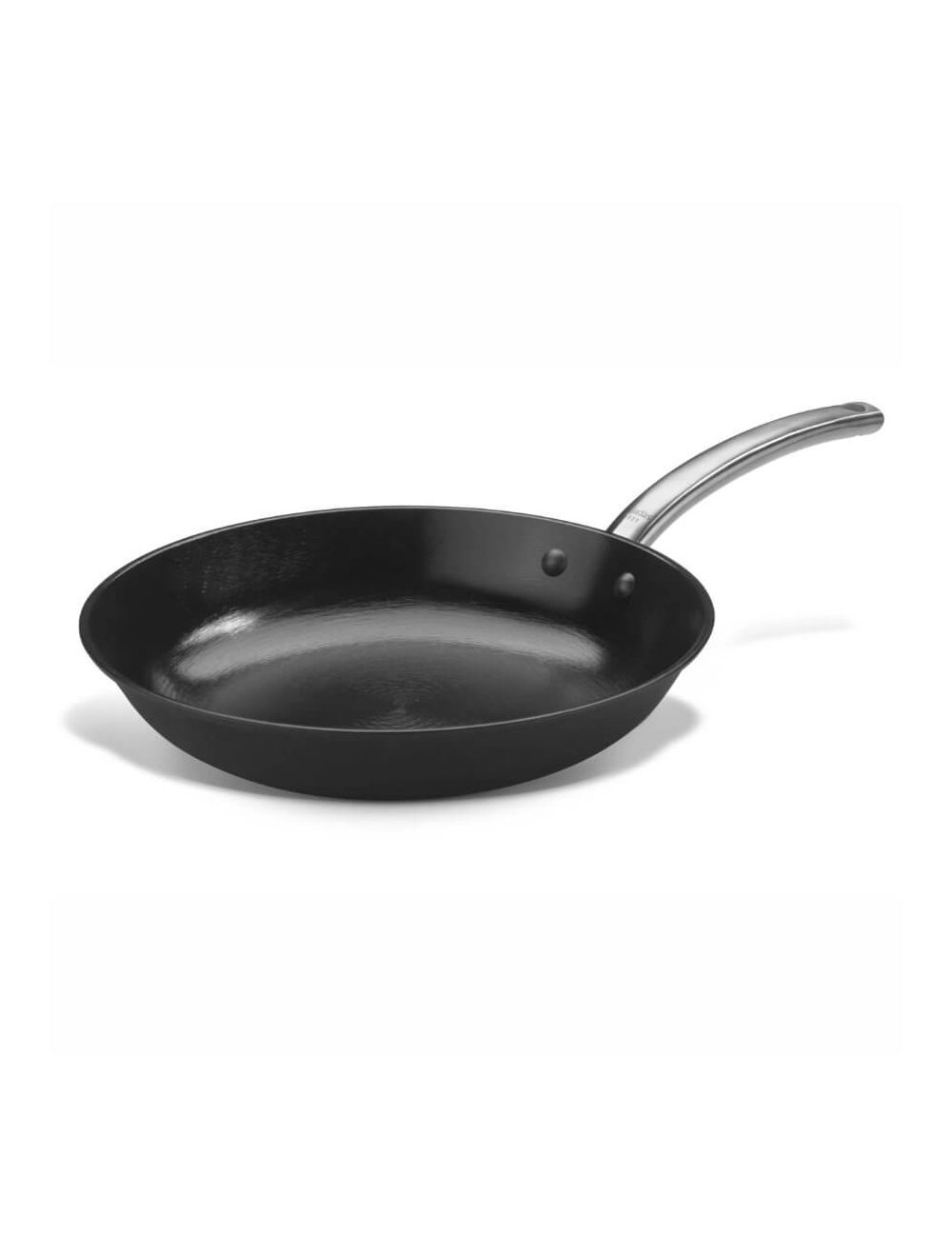 Fry Pan PUJADAS 1921 Steel 30 cm - Cafe Supply