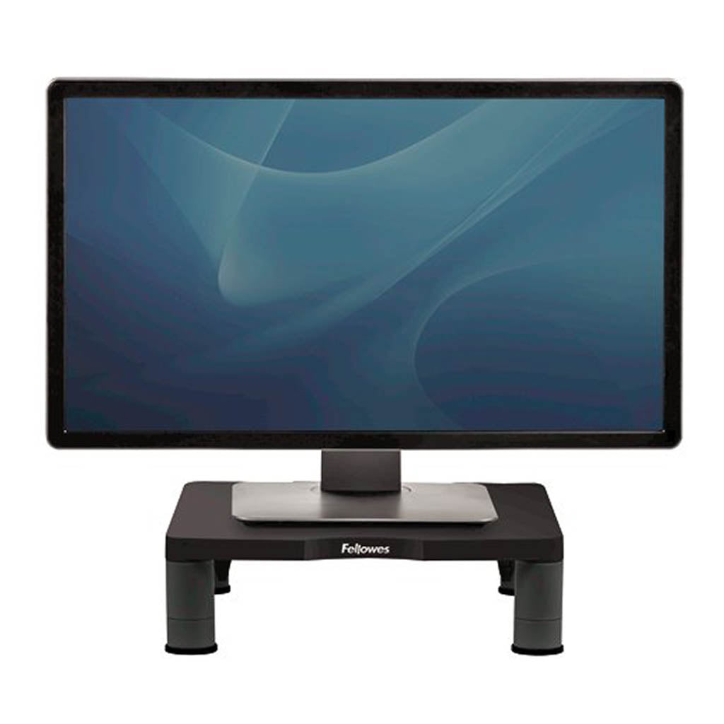 Fellowes Standard Monitor Riser - Cafe Supply