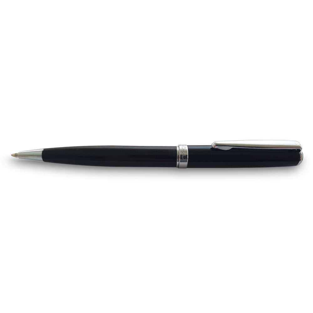 Pierre Cardin Ballpoint Pen Calais Black - Cafe Supply