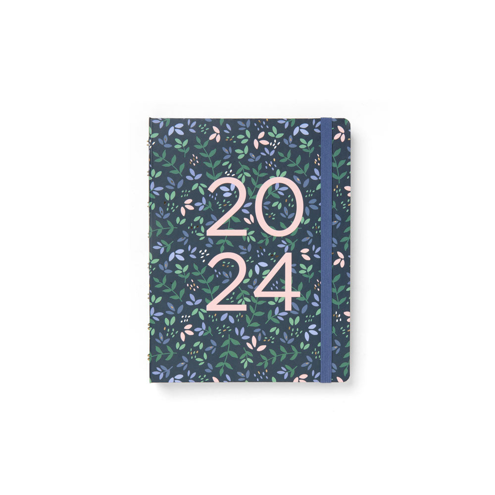 Horizontal Year Planner - A5 2026 | Filofax