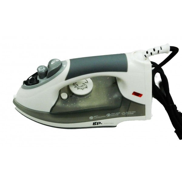 GuestPro Ceramic Iron Auto Shut Off - Cafe Supply