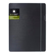 OSC Eco Notebook A4 Black - Cafe Supply