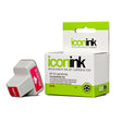 Icon Compatible HP 02 Magenta Ink Cartridge (C8772WA) - Cafe Supply