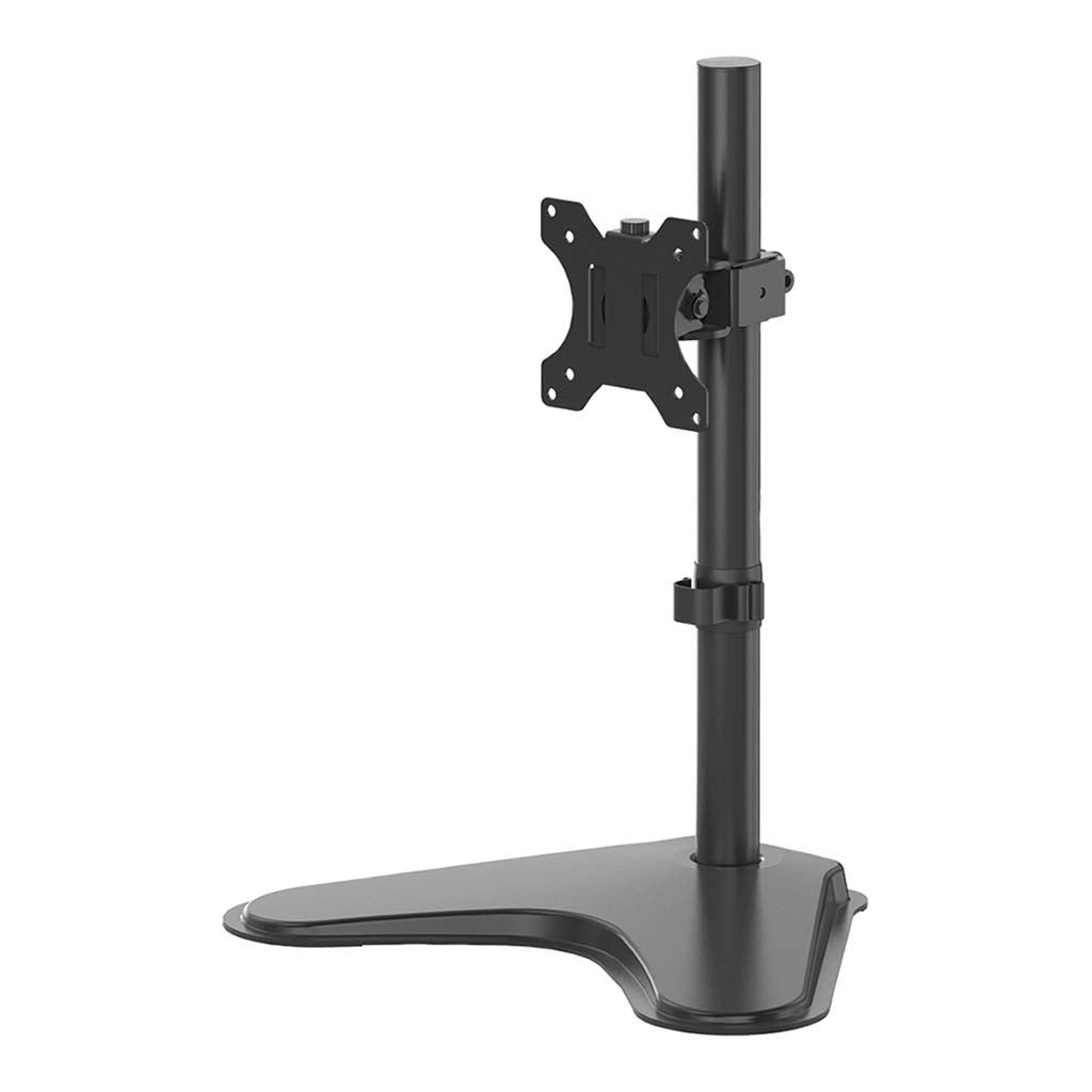Fellowes Monitor Arm Professional Freestanding Single - Cafe Supply