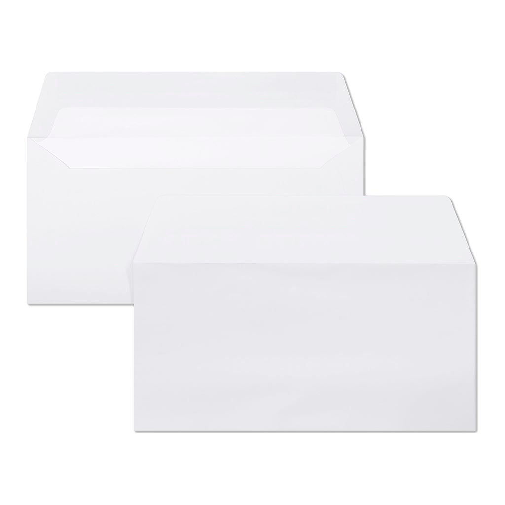 Triomphe Envelope Peel and Seal DL, Pack of 25 - Cafe Supply