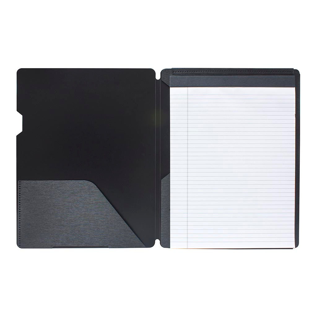 OSC Eco Notebook A4 Black - Cafe Supply