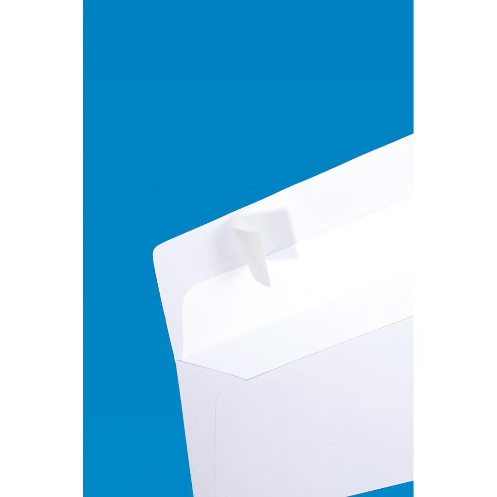 Triomphe Envelope Peel and Seal DL, Pack of 25 - Cafe Supply