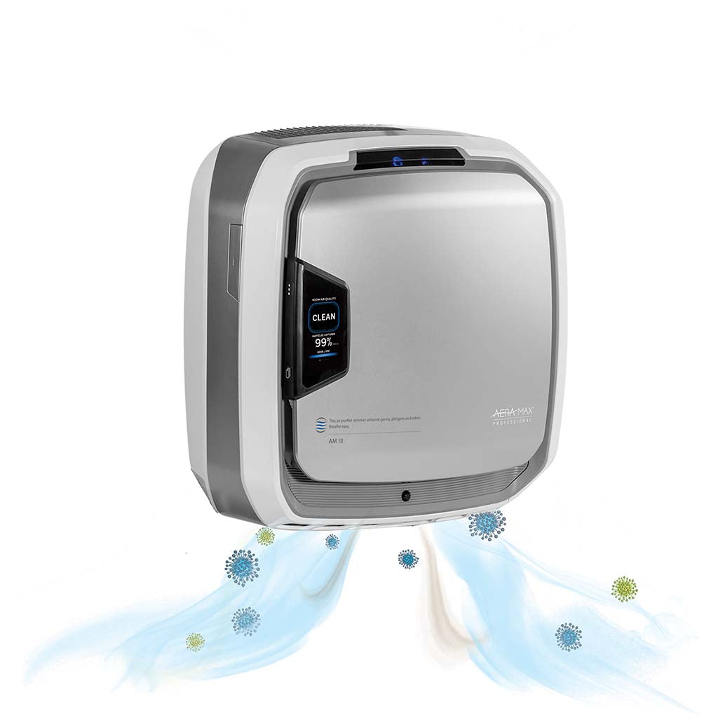 AeraMax PRO AM3 Commercial Air Purifier Wall Mountable - Cafe Supply