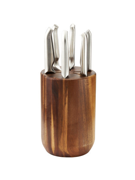 Furi Capsule Knife Block Set 7 Piece - Cafe Supply