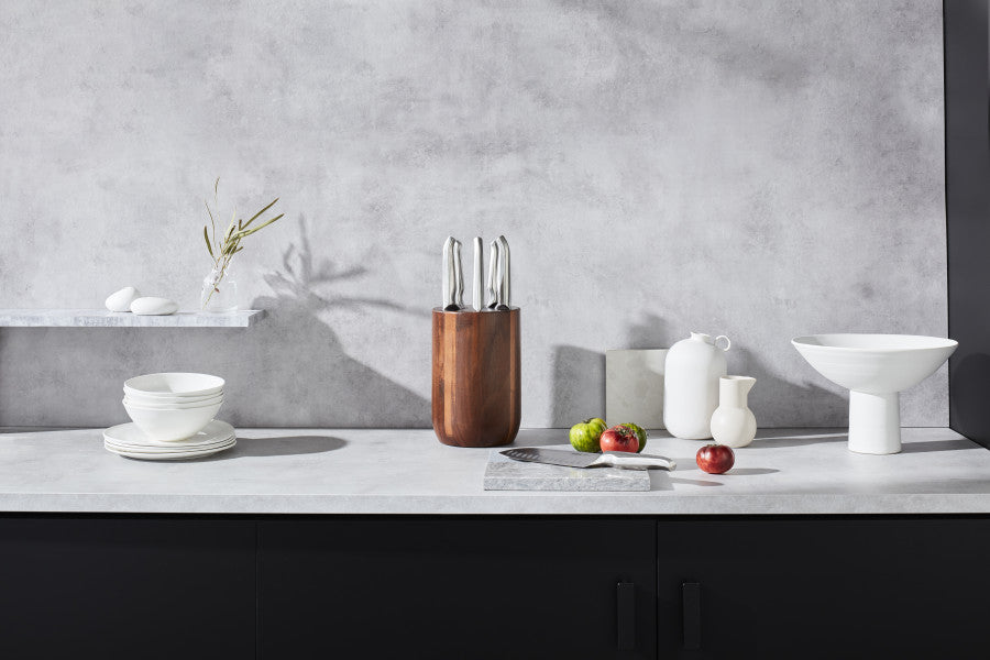 Furi Capsule Knife Block Set 7 Piece - Cafe Supply