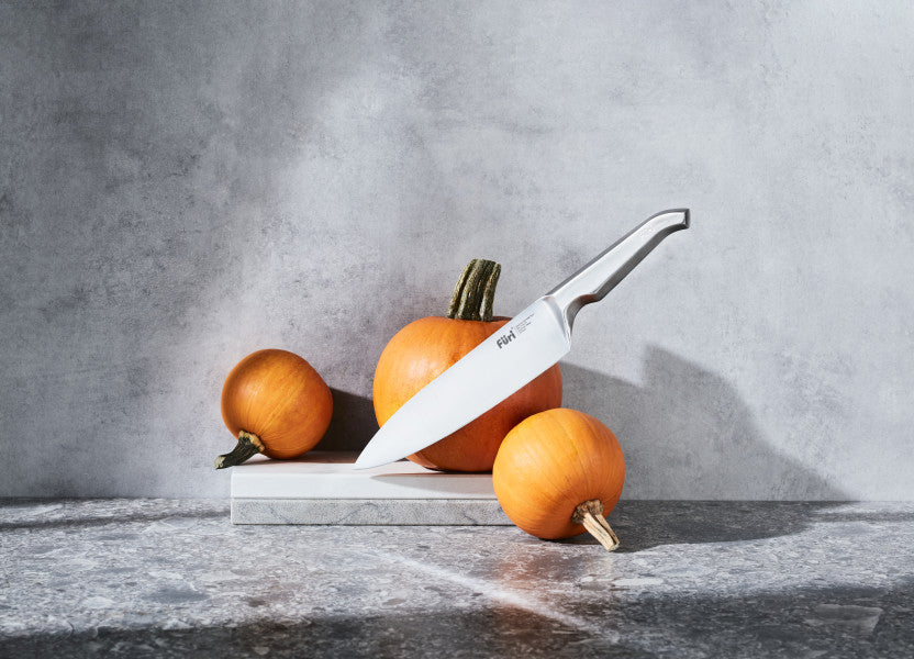 Furi Capsule Knife Block Set 7 Piece - Cafe Supply