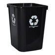 Italplast greenR Recycling Bin 32L - Cafe Supply
