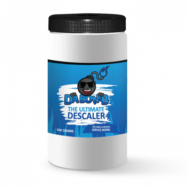 Da Bomb - one shot descaling agent 500GM - Cafe Supply
