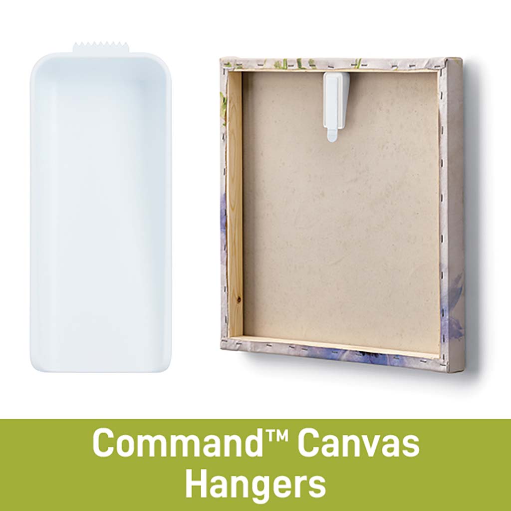 Command Canvas Hanger 17044 Large - Cafe Supply