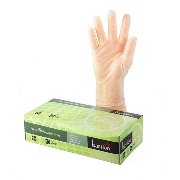 Disposable Gloves Vinyl P/F Small - Cafe Supply