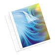 Fellowes Thermal Binding Covers A4 20mm White, Pack of 50 - Cafe Supply