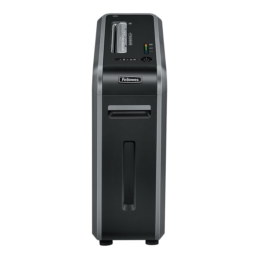 Fellowes Powershred 125i Strip Cut Shredder - Cafe Supply