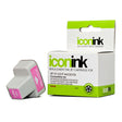 Icon Compatible HP 02 Light Magenta Ink Cartridge (C8775WA) - Cafe Supply