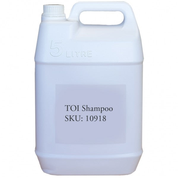 TOI Vanilla Essence Shampoo 5L - Cafe Supply