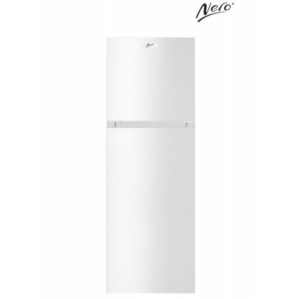 Nero Fridge/Freezer 198L White - Cafe Supply