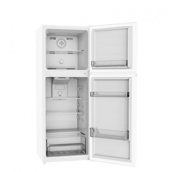 Nero Fridge/Freezer 198L White - Cafe Supply