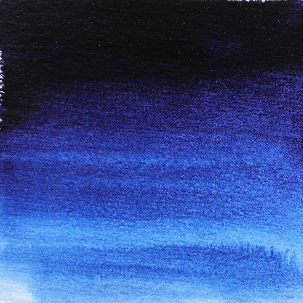 BLOCKX Watercolour Half Pan S2 252 Prussian Blue - Cafe Supply