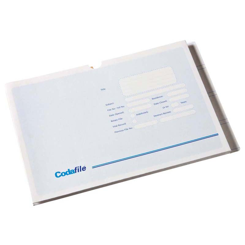Codafile Pocket Wallet 35mm Box 20 - Cafe Supply
