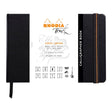 Rhodia Touch Calligrapher Book A5 Landscape Blank - Cafe Supply
