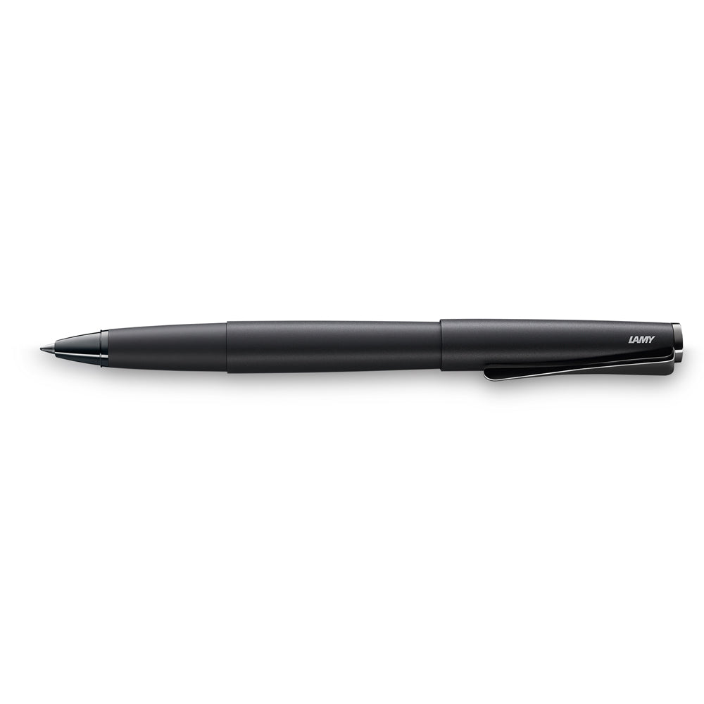 Lamy Studio Rollerball Lx All Black (366) - Cafe Supply