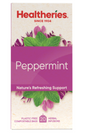 Healtheries Peppermint Tea Bags 20pk - Cafe Supply