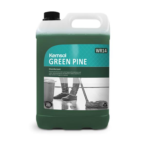 Kemsol Green Pine Disinfectant 5L - Cafe Supply