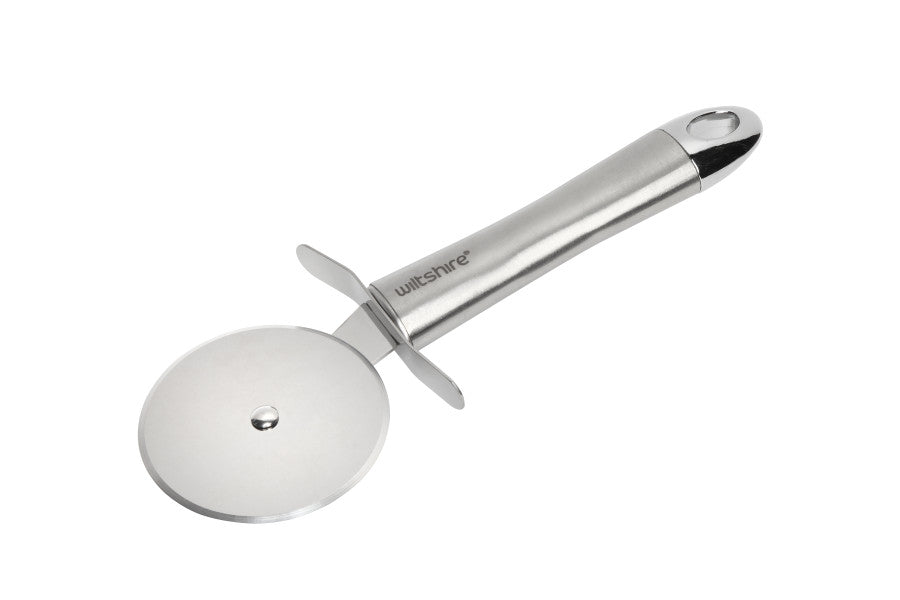 Wiltshire Industrial Pizza Cutter Stainless Steel - Cafe Supply