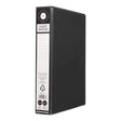 OSC Insert Binder A4 4D 38mm Black - Cafe Supply