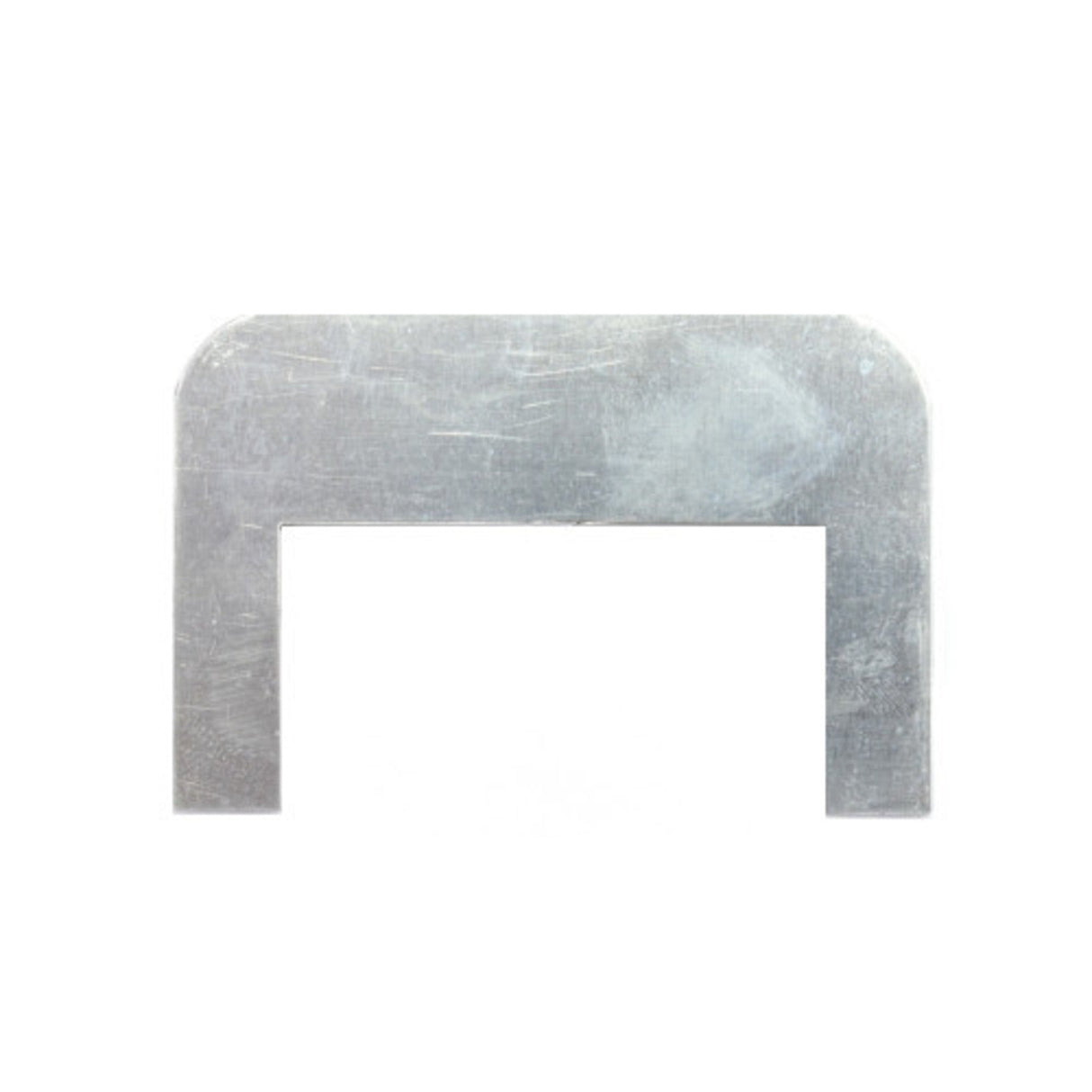 Metal Pie Warmer Label Holder - 90mm length - Cafe Supply