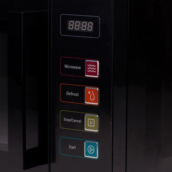 Nero 30L Easy Touch Flat Bed Microwave - Cafe Supply