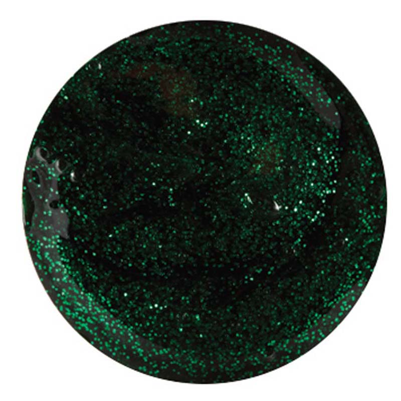 EC Glitter Paint Green 250ml - Cafe Supply