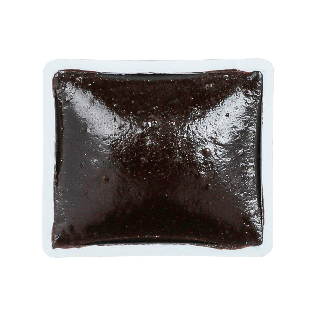 BLOCKX Watercolour Half Pan S2 242 Transparent Mars Brown - Cafe Supply