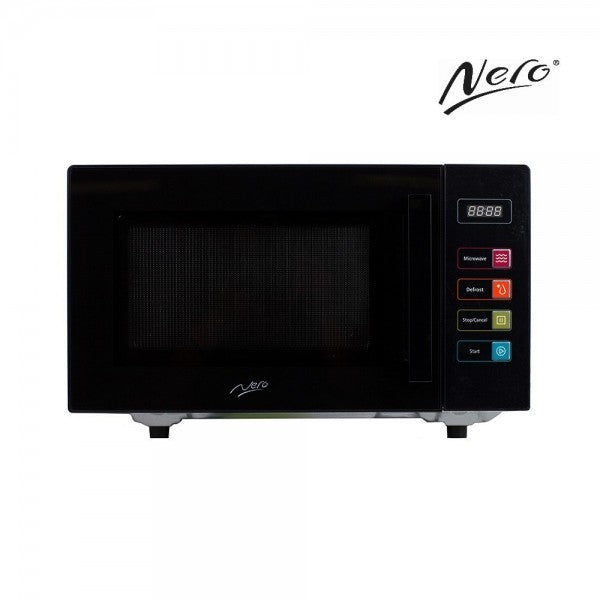 Nero 30L Easy Touch Flat Bed Microwave - Cafe Supply