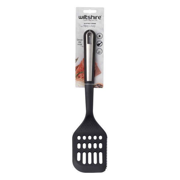 Wiltshire Aspire Slotted Turner - Cafe Supply