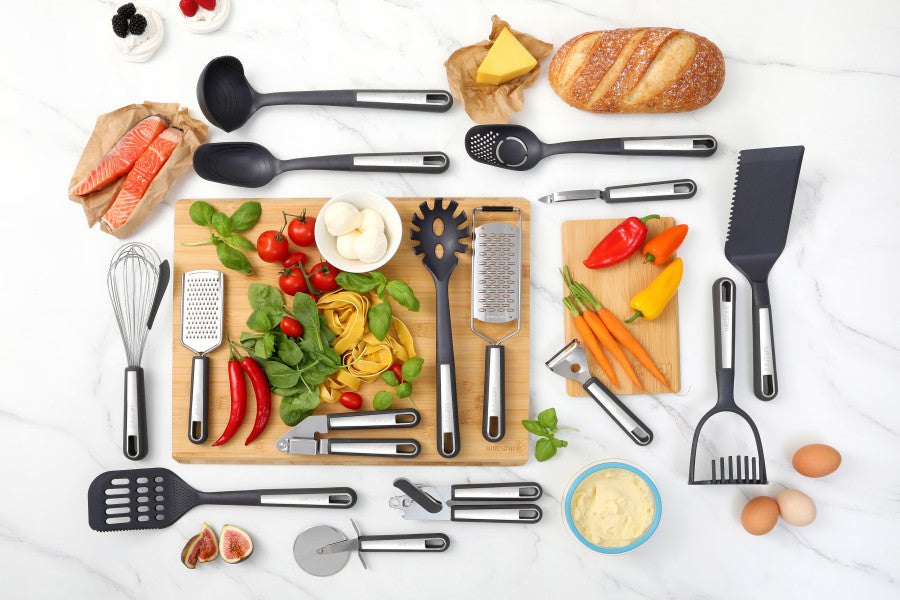 Wiltshire Aspire Solid Spoon - Cafe Supply