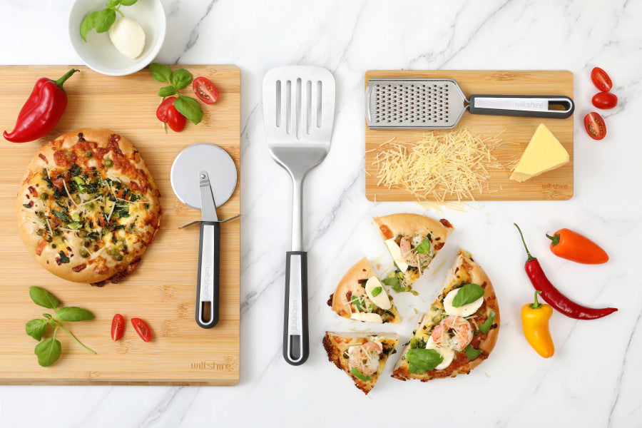 Wiltshire Aspire Pizza Cutter - Cafe Supply