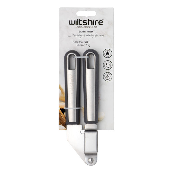 Wiltshire Aspire Garlic Press - Cafe Supply
