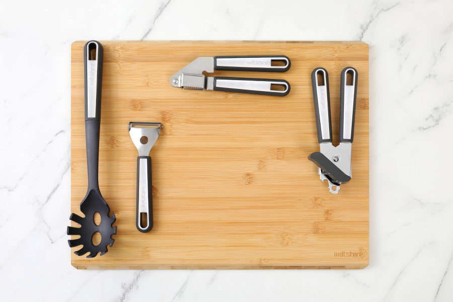 Wiltshire Aspire Garlic Press - Cafe Supply