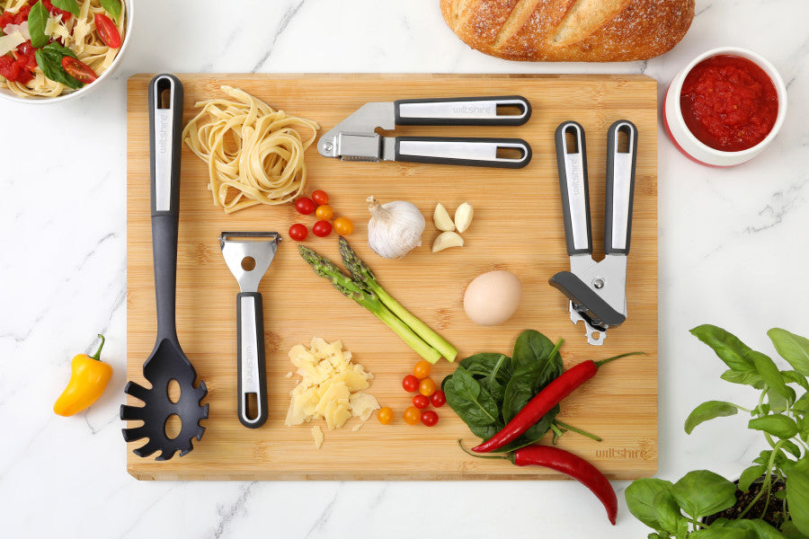 Wiltshire Aspire Garlic Press - Cafe Supply